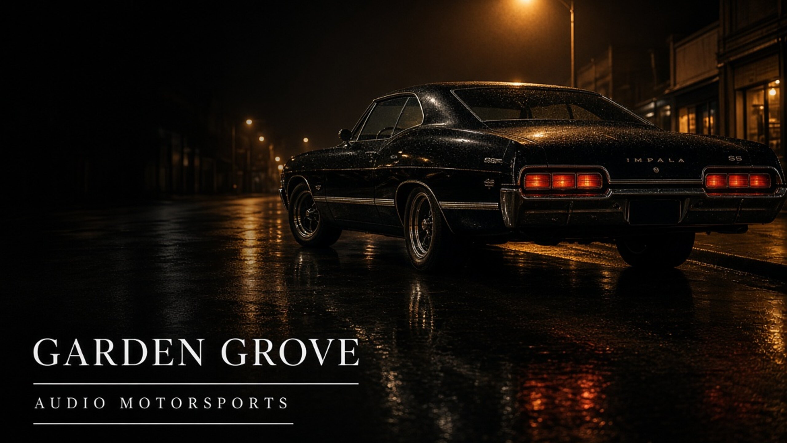 Garden Grove — Audio MotorSports