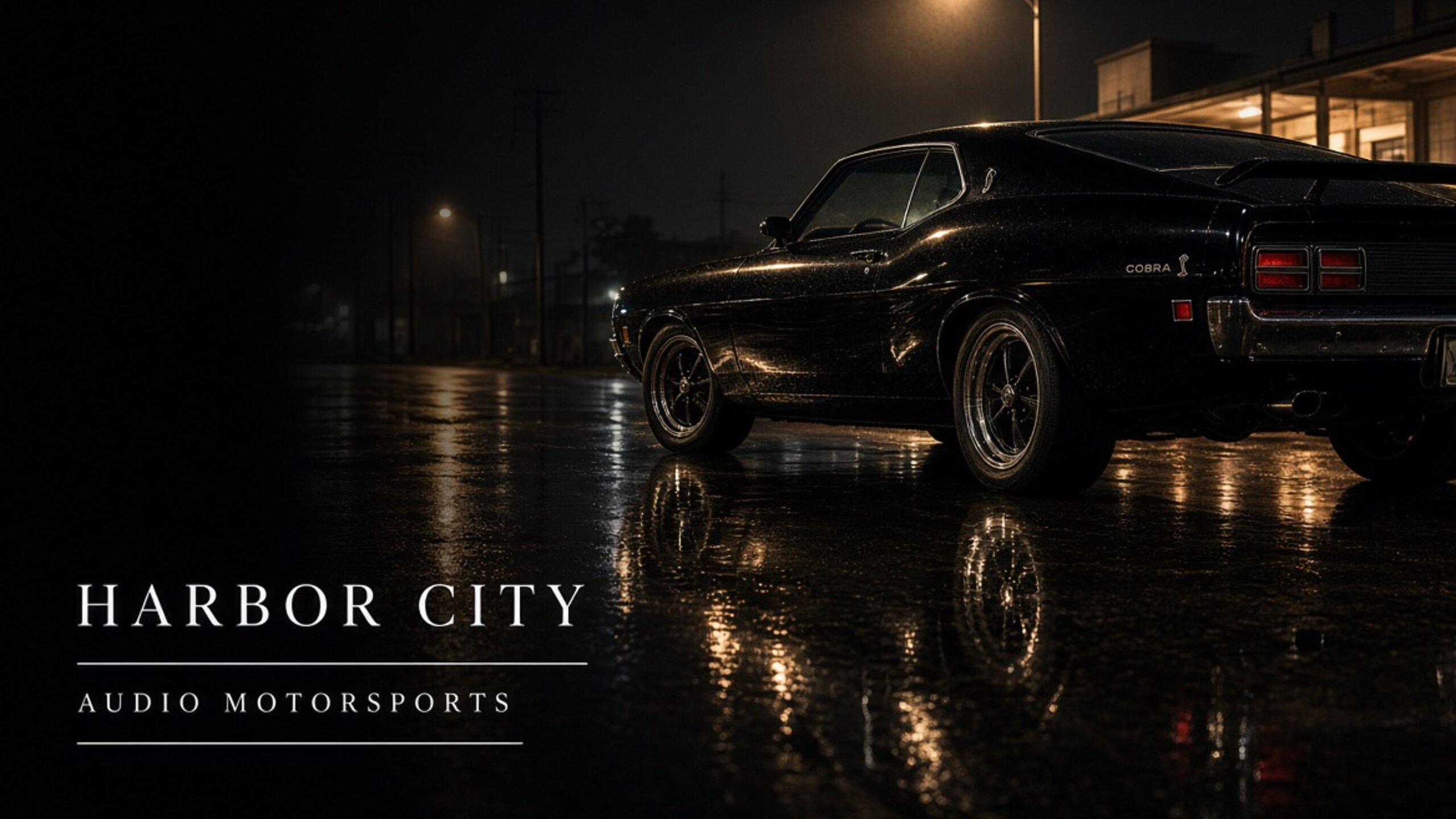 Harbor City — Audio MotorSports