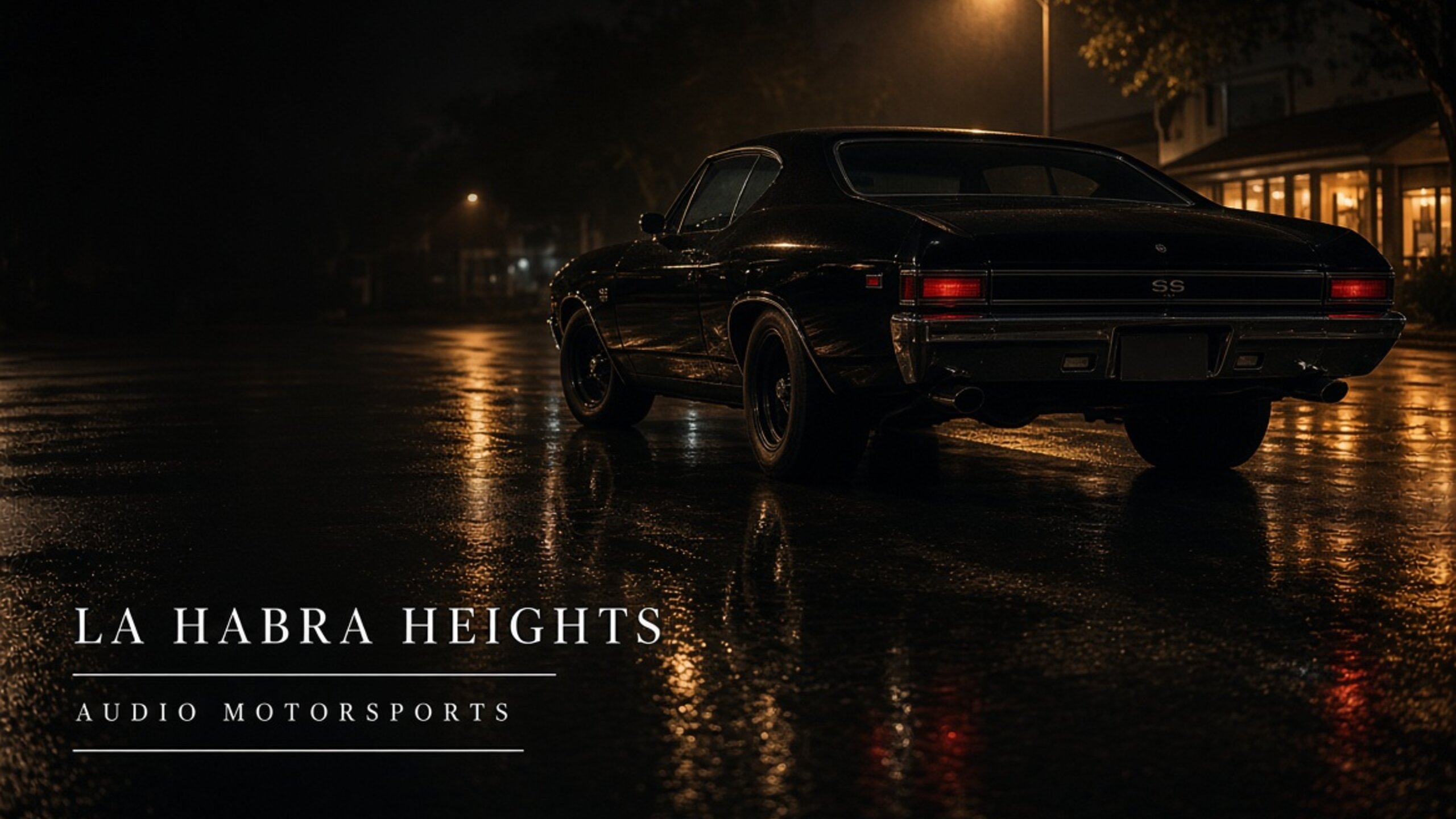 La Habra Heights — Audio MotorSports